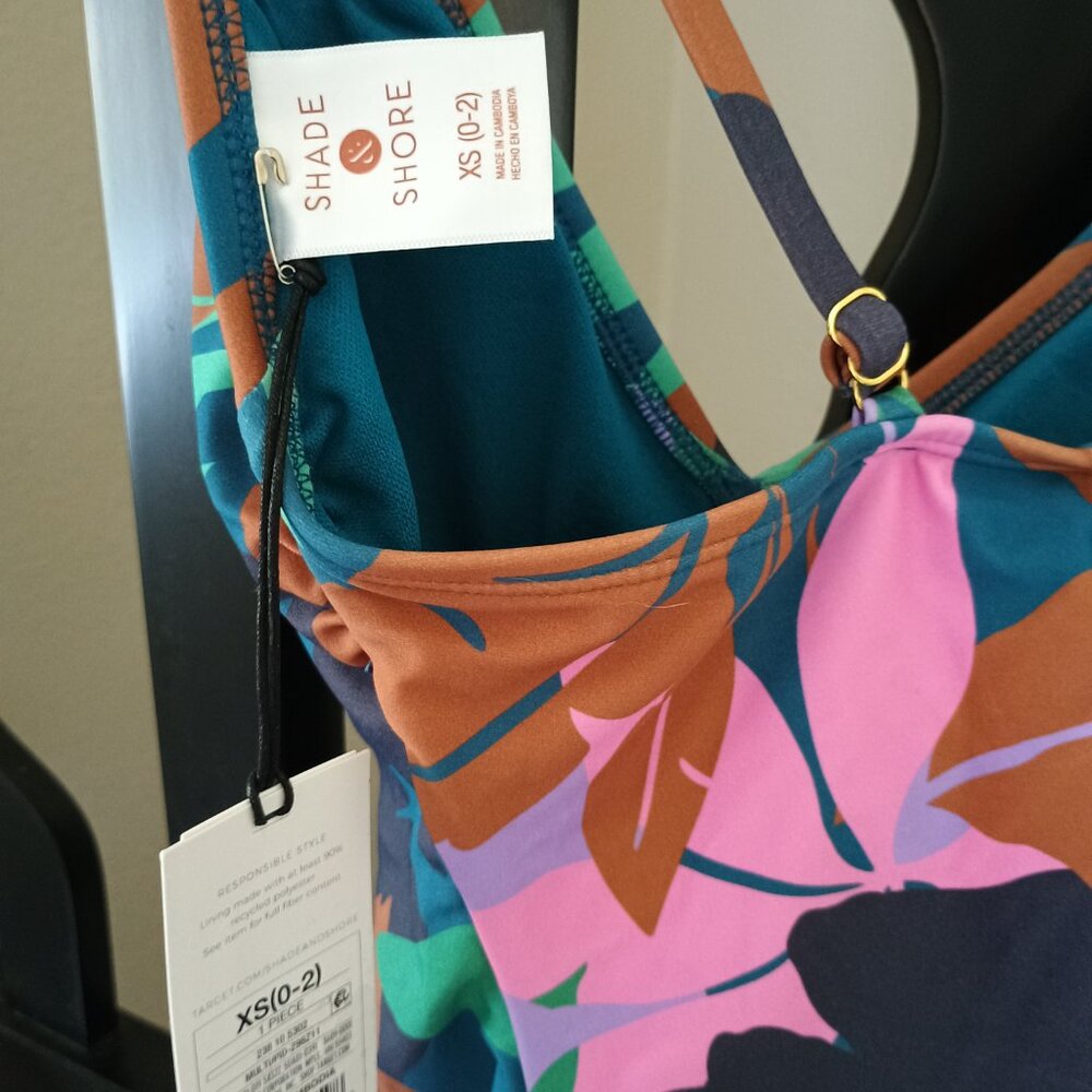 4/$25 One Piece Bathing Suit - Picture 4 of 6